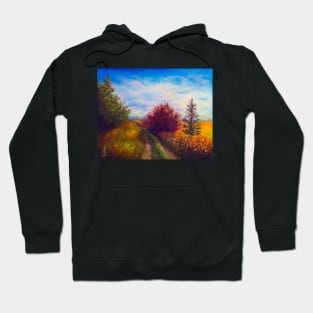 Road to Autumn Hoodie